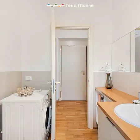 Daire Casa Del Sale, Terre Marine *