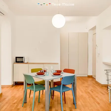 Casa Del Sale, Terre Marine Daire