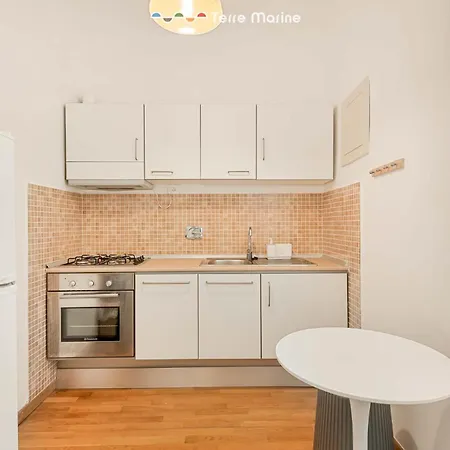 Casa Del Sale, Terre Marine Lägenhet *