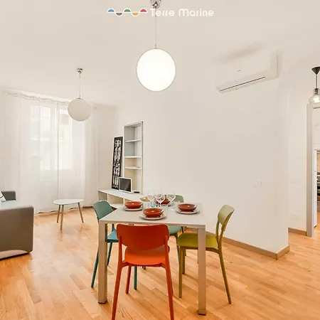 Casa Del Sale, Terre Marine * 斯培西亚