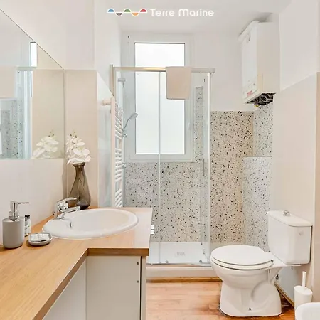 Casa Del Sale, Terre Marine דירה *