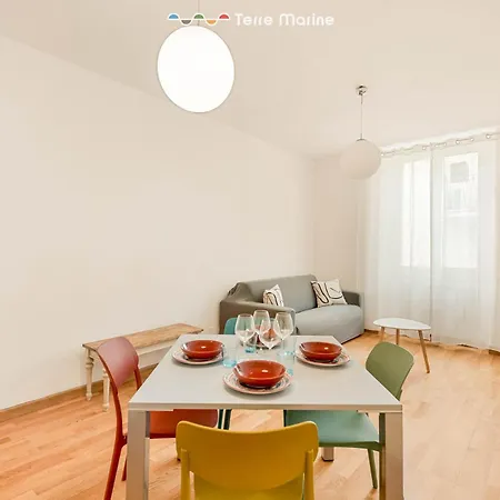 公寓 Casa Del Sale, Terre Marine *