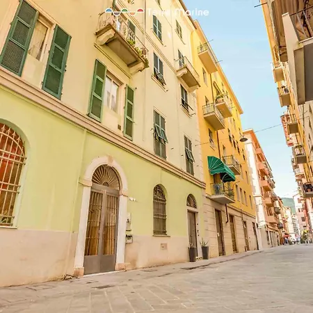 公寓 Casa Del Sale, Terre Marine *